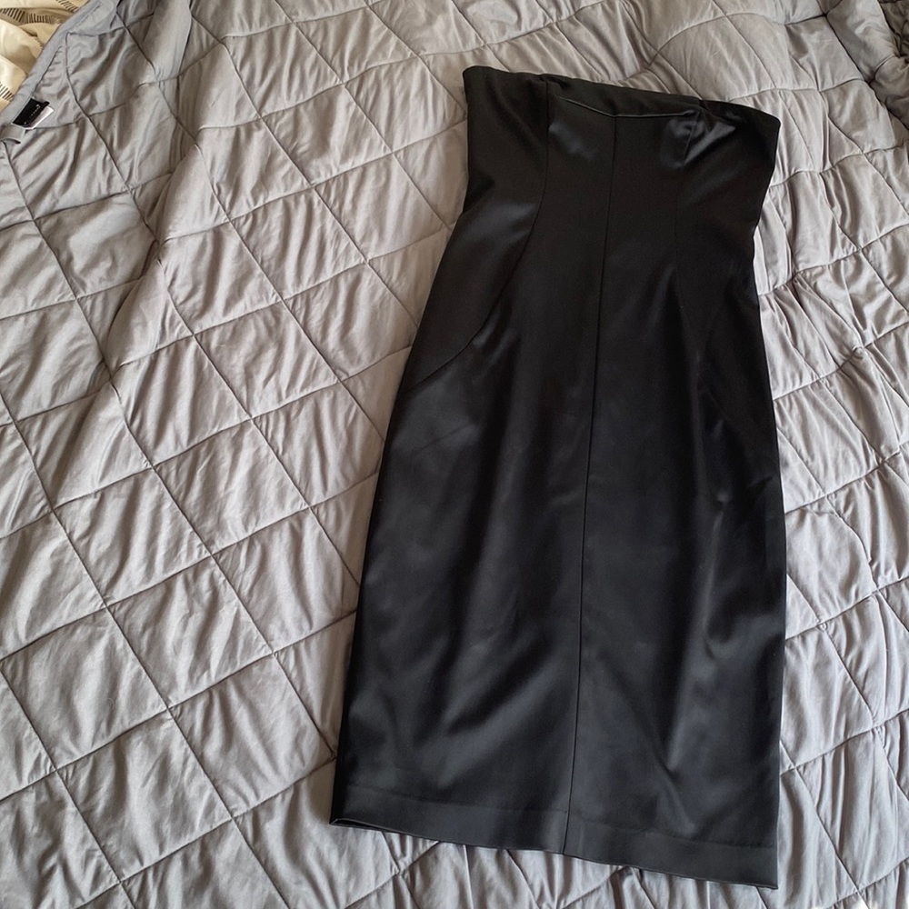 Sleek & sexy LBD